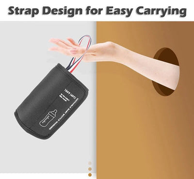 Funda térmica para biberón con aislamiento - Image 3
