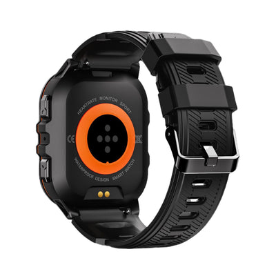 Reloj Inteligente Deportivo C26 Resistente al Agua con Bluetooth y Monitor de Oxígeno - Image 5