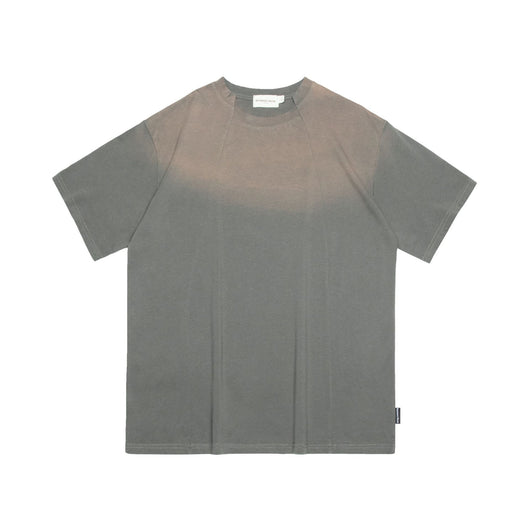 Playera Tie-Dye Degradado de Manga Corta para Hombre - Image 5