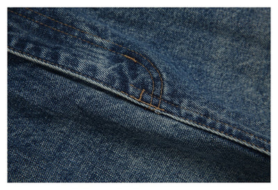 Jeans Retro Holgados Otoño - Estilo Vintage Desenfadado - Image 17
