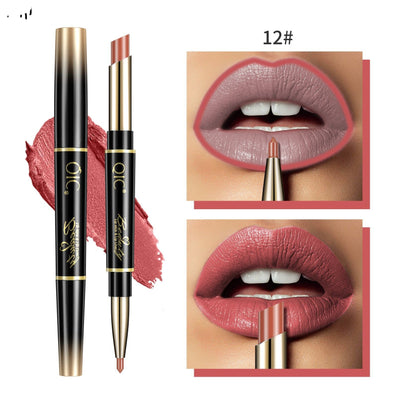 Delineador y Labial Doble Punta Profesional - Image 24