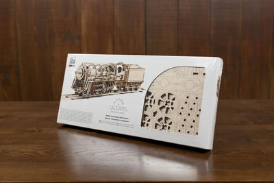 Puzzle Mecánico de Transmisión - Juguete Educativo Interactivo - Image 8
