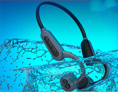 Auriculares Inalámbricos de Conducción Ósea con Bluetooth - Image 8