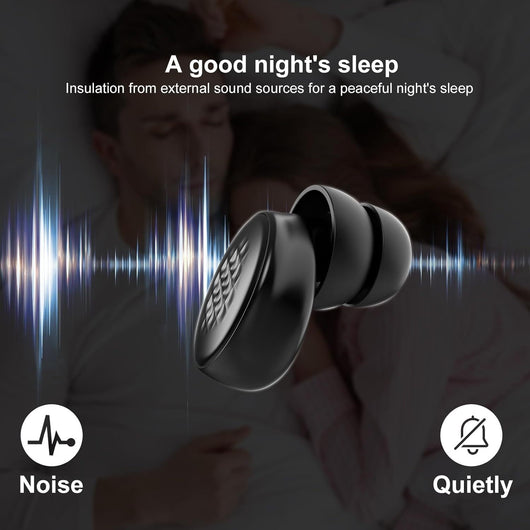 Tapones Auditivos Antiruido Premium - Comodidad y Silencio Total - Image 10