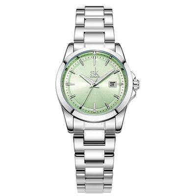 Reloj Elegante para Mujer Acero Inoxidable Resistente al Agua - Image 6