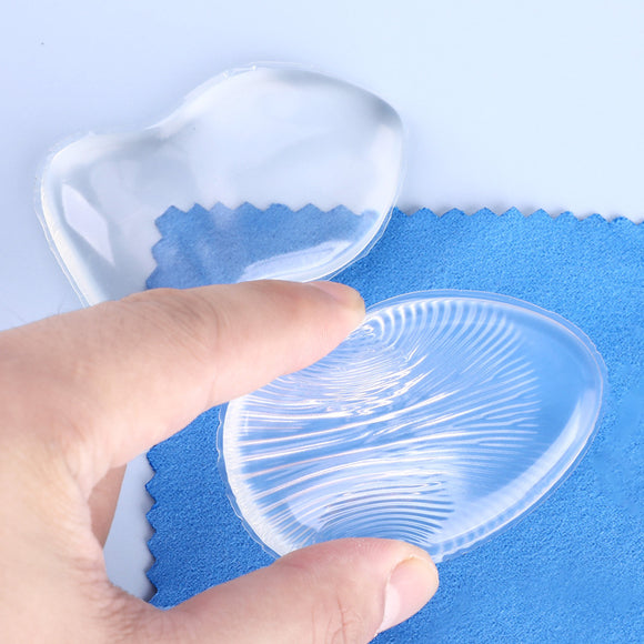 Esponja de Silicona Gota de Agua Transparente para Maquillaje