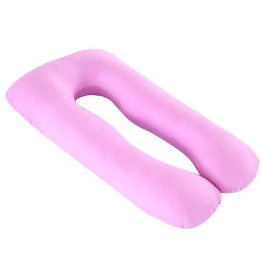 Almohada de Apoyo para Embarazo Cuerpo Completo Algodón - Image 9