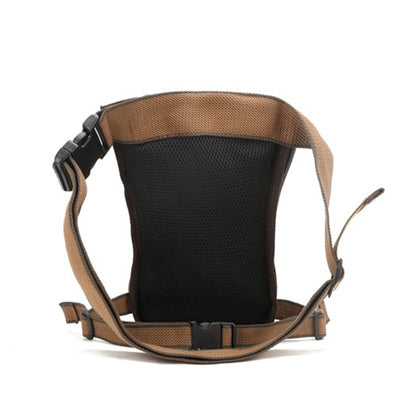 Bolsa de Cintura Multifuncional para Hombre en Lona Resistente - Image 17