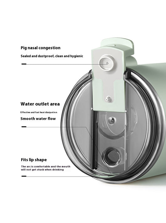 Máquina Automática Portátil para Leche de Soja - Image 21