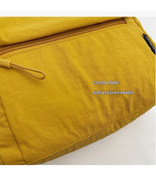 Bolso Bandolera Ligero de Gran Capacidad para Viajes y Trabajo - Image 12