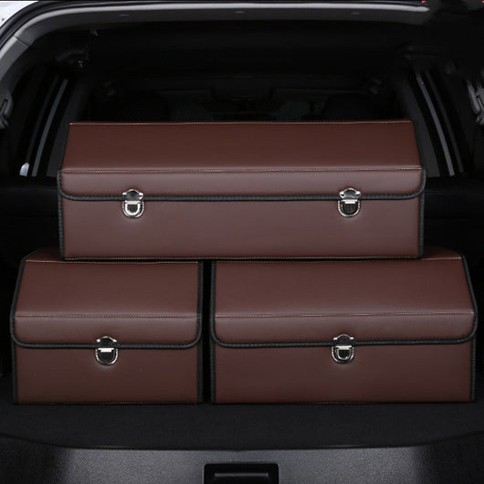 Caja de Almacenamiento Plegable para Maletero del Auto - Image 34