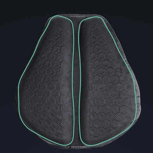 Asiento de Moto con Amortiguación Premium - Protección Solar y Transpirable - Image 29