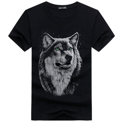Camiseta Oversize de Algodón para Adultos - Manga Corta Versátil - Image 9
