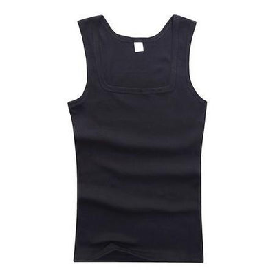 Chaleco de Cuello Cuadrado para Hombre - Image 7