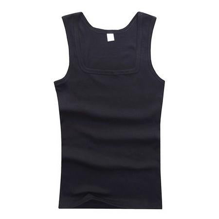 Chaleco de Cuello Cuadrado para Hombre - Image 7