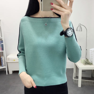 Suéter Suelto Tipo Camisa para Mujer - Abrigo Versátil - Image 6