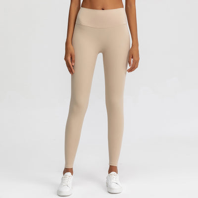 Pantalones de Yoga para Otoño e Invierno sin Marcas Visibles - Image 20