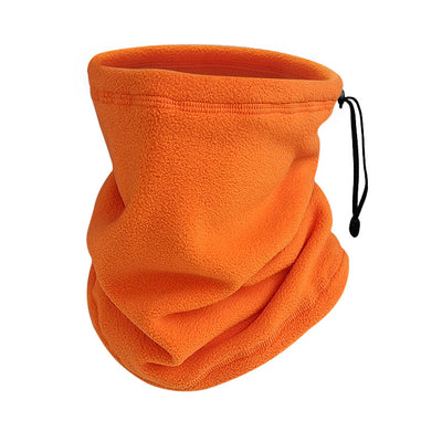 Cuello Térmico Deportivo con Cordón Ajustable - Forro Polar para Ciclismo - Image 28