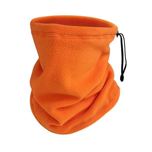 Cuello Térmico Deportivo con Cordón Ajustable - Forro Polar para Ciclismo - Image 28