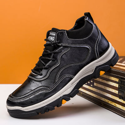 Botas de Invierno para Hombre - Calzado Cálido y Resistente para Caminar - Image 7