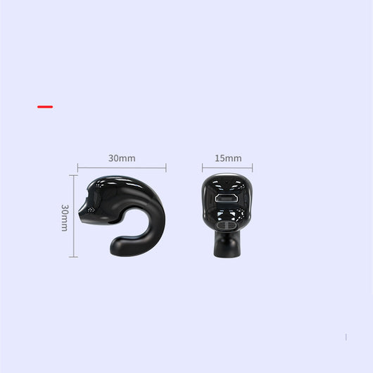 Auriculares Bluetooth Deportivos 53mini con Gancho Ajustable - Image 6