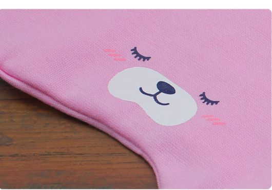 Gorro de Dormir Suave en Algodón para Bebé con Diseño Cartoon - Image 15