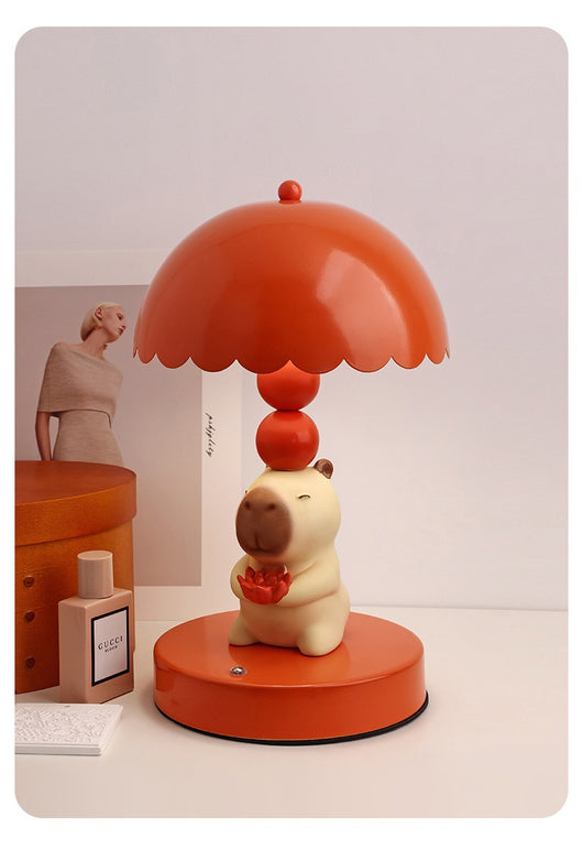 Lámpara de Mesa Kappabala para Dormitorio - Diseño Adorable - Image 33