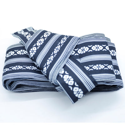 Cinturones Japoneses para Niños con Velcro y Diseño Kimono - Image 7