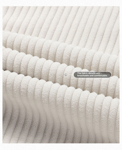 Abrigo Elegante Cuello Falso Dos Piezas para Hombre - Image 19