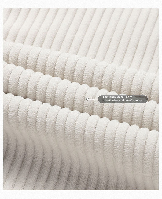 Abrigo Elegante Cuello Falso Dos Piezas para Hombre - Image 19