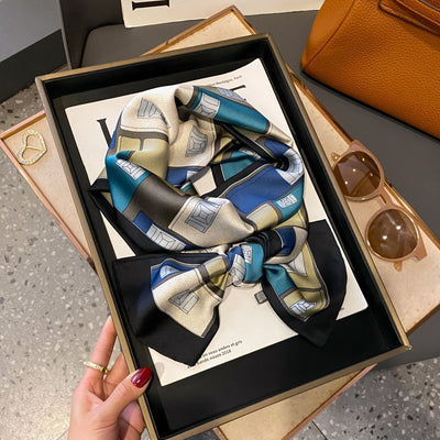 Foulard de Seda Premium para Mujer - Image 8