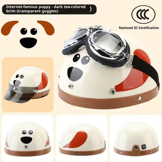 Casco Térmico Universal para Motociclista - Protección en Todas las Estaciones - Image 18