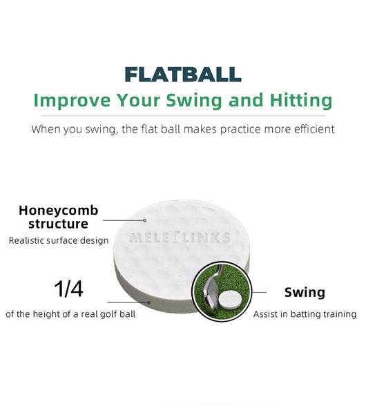 Pelota de Golf Blanca a Granel - Unitaria - Image 14