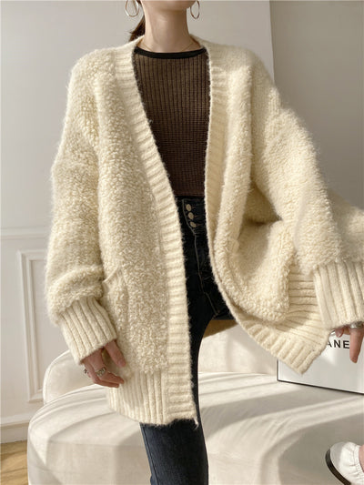 Cardigan Acolchado para Mujer con Diseño Elegante - Image 22