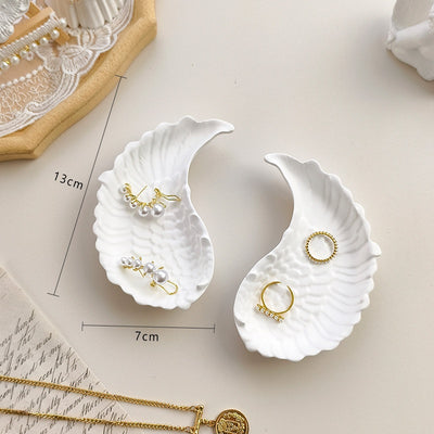 Bandeja Exhibidora de Joyas Estilo Barroco Europeo en Yeso - Image 11