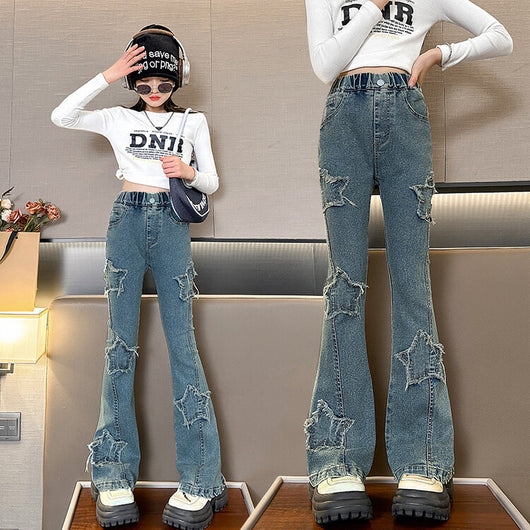 Jeans Infantiles Spring XINGX - Comodidad y Estilo - Image 11