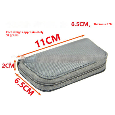 Organizador Multifuncional de Tarjetas de Memoria y SIM - Image 18