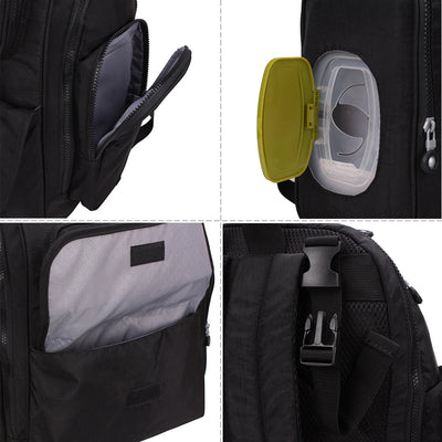 Bolsa Maternal Multifuncional de Gran Capacidad - Image 4