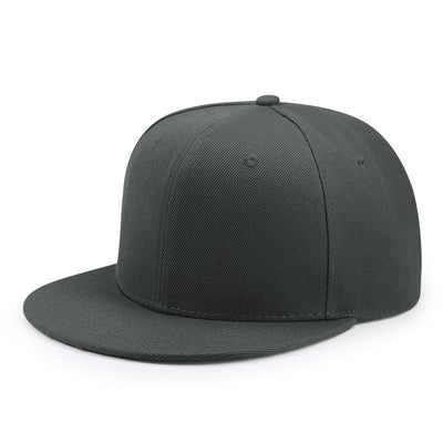 Gorra Hip Hop Visera Plana Cobertura Total - Estilo Street Dance - Image 27