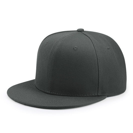 Gorra Hip Hop Visera Plana Cobertura Total - Estilo Street Dance - Image 27