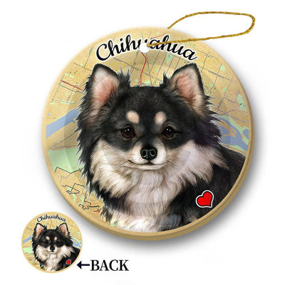 Adorno Colgante para Auto con Diseño de Perro en Acrílico - Image 86