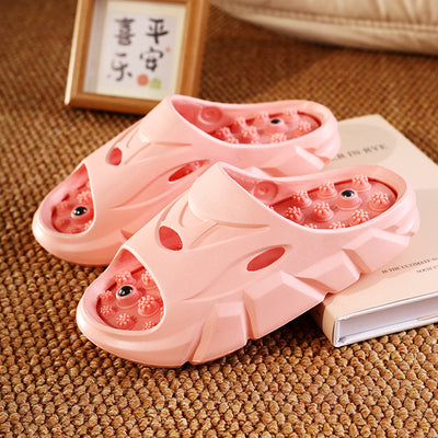 Pantuflas Cómodas para la Salud del Hombre - Uso Interior y Exterior - Image 3