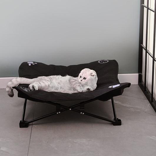 Cama Plegable para Mascotas con Diseño Desmontable y Lavable - Image 5