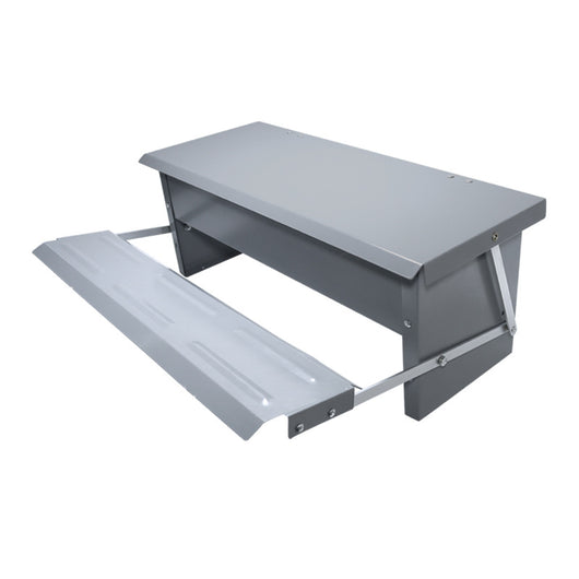 Comedero Automático con Pedal para Aves de Corral - Gallinas, Patos y Gansos - Image 4