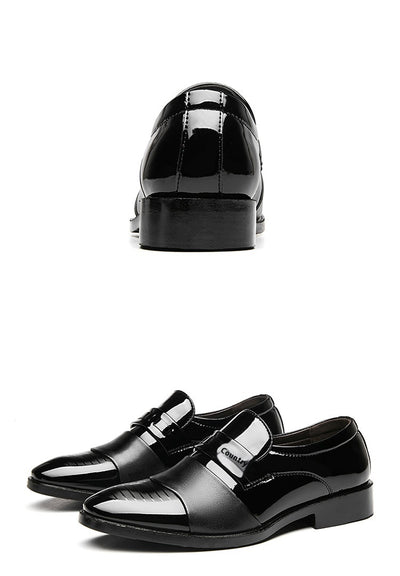 Zapatos Casuales Formales para Hombre - Invierno Versátil - Image 15
