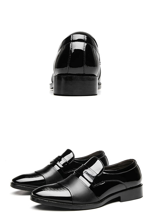 Zapatos Casuales Formales para Hombre - Invierno Versátil - Image 15