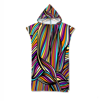Capa Toalla de Playa Estampada en Microfibra Premium - Image 18