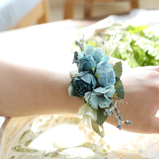 Corsage para Novio y Padrinos de Boda - Image 11