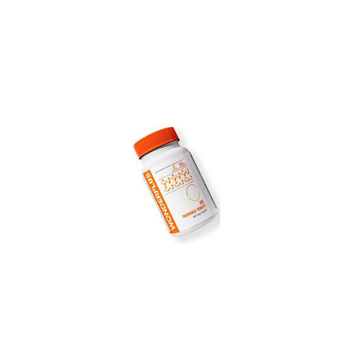 Tabletas Masticables de Vitamina C 60 Piezas x 50mg - Image 6
