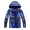 Chaqueta Infantil Transpirable para Actividades al Aire Libre